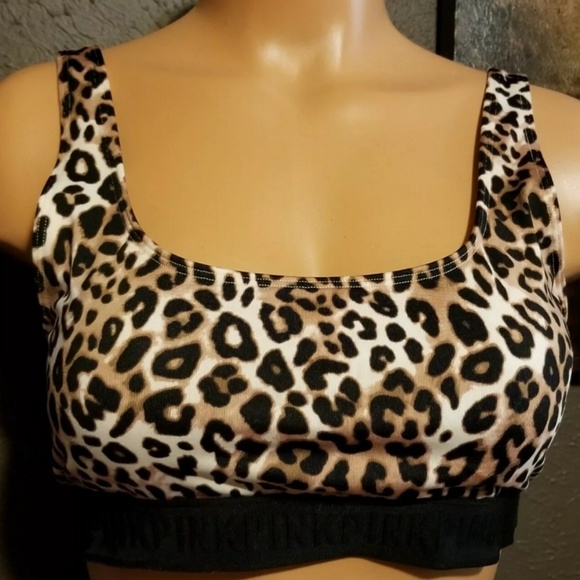 SOLD- VS PINK Ultimate Sports bras - Picture 4 of 6